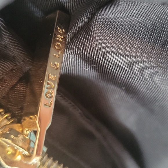 Love & Lore l Black Backpack l Nylon - Picture 5 of 7